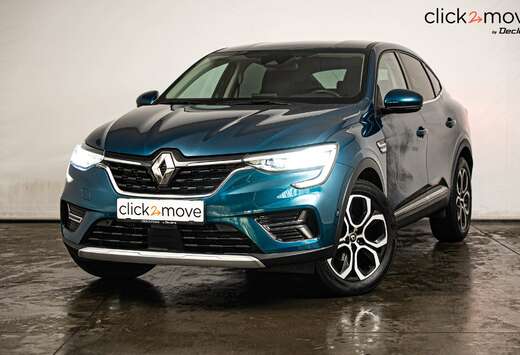 Renault Arkana 1.3 TCe Intens GPF EDC