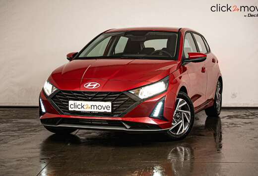 Hyundai i20 1.0 T-GDi