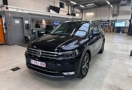 Volkswagen Tiguan 2.0 TDi SCR Highline BMT