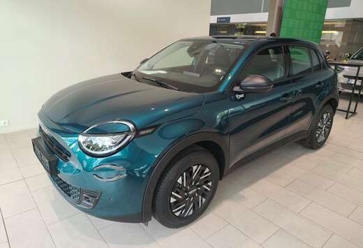 Fiat 1200 HYBRID AUTOMAAT* TECH PACK * PACK COMFORT *