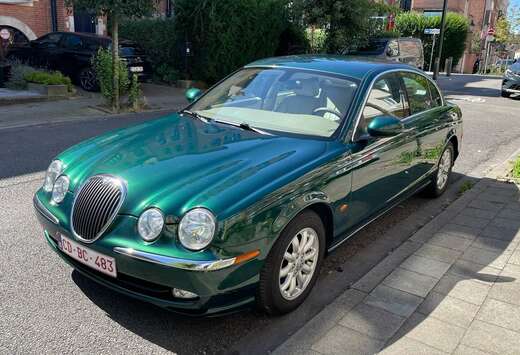 Jaguar S-Type 2.5i V6 24v Executive