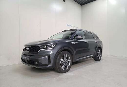 Kia 1.6 TGI AWD PLUGIN Hybrid - 7 pl - Topstaat 1S...