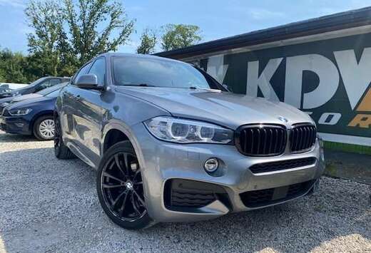 BMW 3.0 M-pack dAS xDrive30