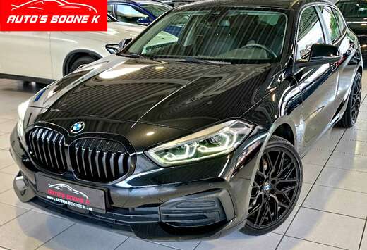 BMW AUTOMAAT / Navigatie /dab radio/ Led lichts