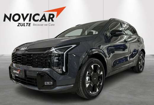 Kia 1.6 HEV GT LINE - TWEEDEHANDS ZONDER KILOMETERS