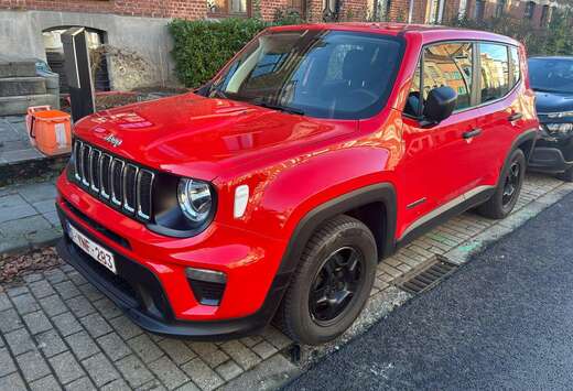 Jeep Renegade 1.0 T3 Sport