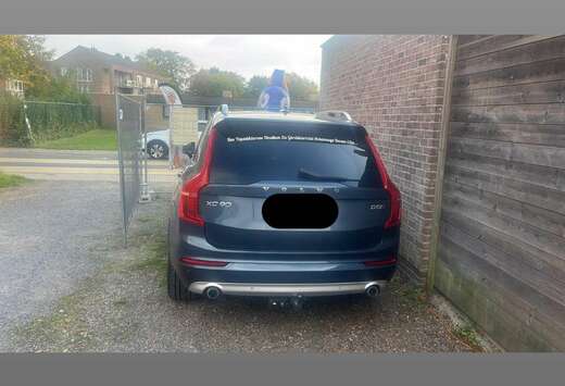 Volvo 2.0 D5 4WD Inscription 5pl.AdBlue(EU6d-T