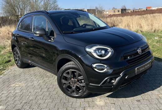 Fiat S-Design 150pk Automaat Navi CarPlay Garantie