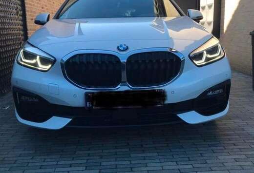 BMW 116i aut.