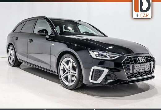 Audi AVANT 35 TFSI S-TRONIC S-LINE 2X GPS SEMI CUIR