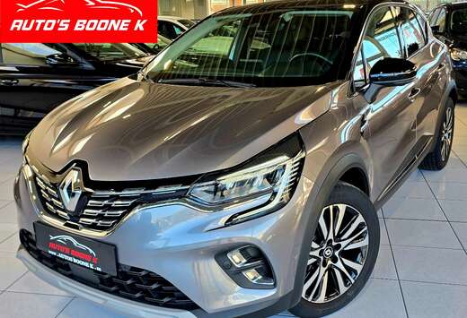 Renault Captur TCe Mild Hybrid / Camera / Leder / Nav ...
