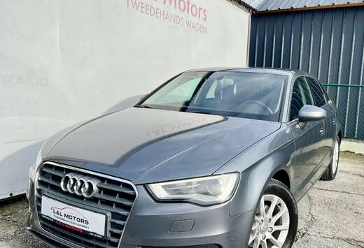 Audi Sportback 2.0 TDi 150pk*Xenon Navi Pdc Alu*