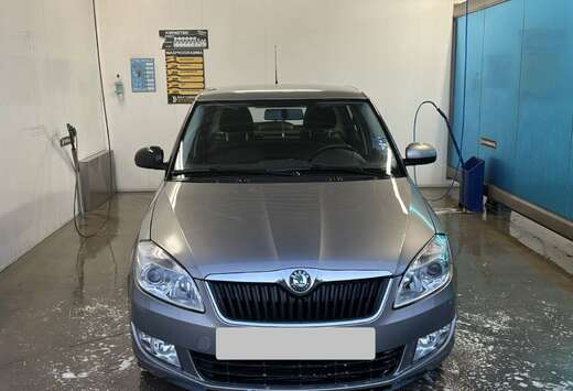 Skoda 1.2 CR TDi GreenLine Ambiente DPF