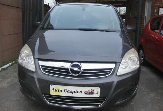Opel 1.6i 7 places Nouvelle Courroie Clim Garantie 1  ...