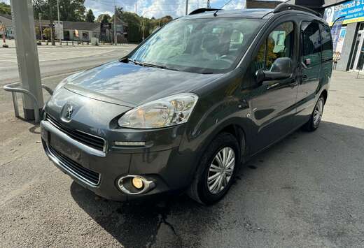 Peugeot Tepee 1.6 HDi Active