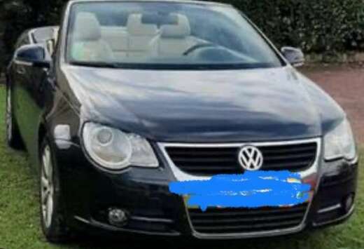 Volkswagen Eos 2.0 CR TDi DPF