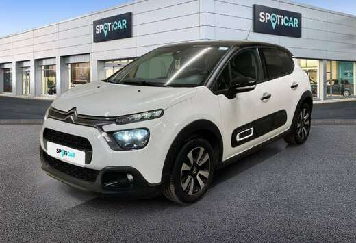 Citroen 3 1.2 PureTech 110 S&S EAT6 Shine