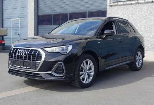 Audi Q3 35 TFSI S tronic