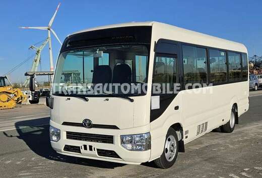 Toyota 23 SEATS - EXPORT OUT EU TROPICAL VERSION - EX ...