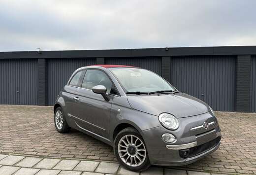 Fiat 1.2i Lounge Stop & Start