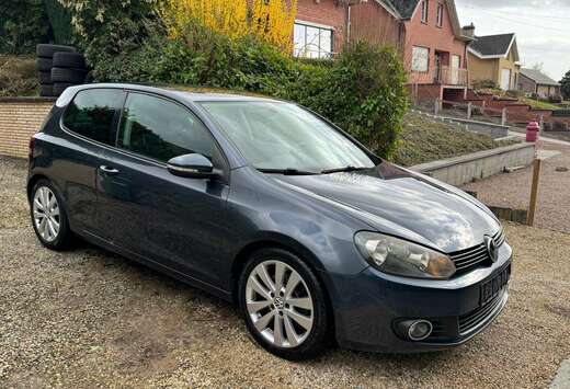 Volkswagen 1.4 TSI DSG 160Pk