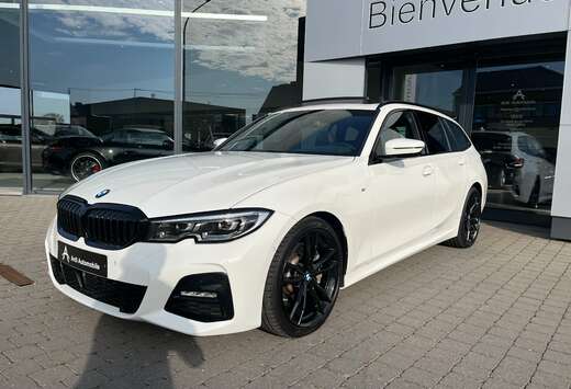 BMW iA Touring *GARANTIE*PACK M*1ER PROP*TOIT OUV*LED ...