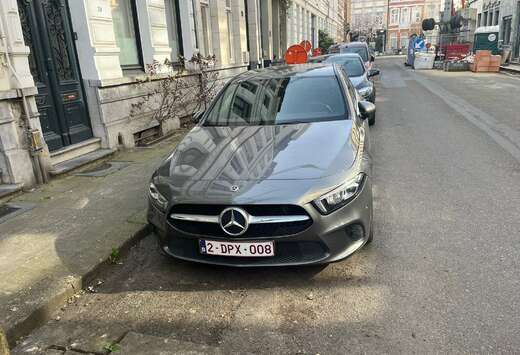 Mercedes-Benz d Business Solution AMG