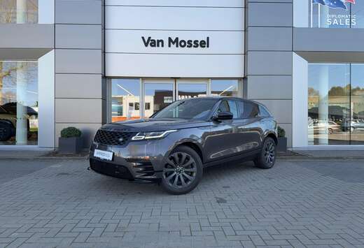 Land Rover P400e R-Dynamic S Coming Soon