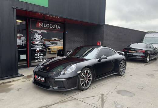 Porsche 991Carrera 4S / PDK / 400PK / CHRONO / PANO / ...