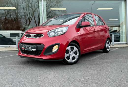 Kia 5 DEURS / AIRCO / TOP STARTERS WAGEN / GEKEURD VV ...