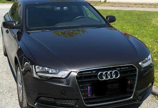 Audi A5 2.0 TDI Sportback DPF