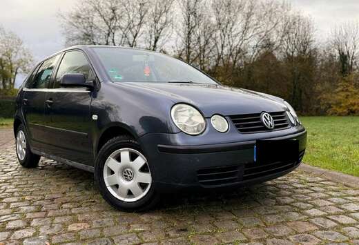 Volkswagen 1.2i 12v Comfortline