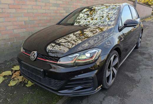 Volkswagen Golf GTI (BlueMotion Technology)