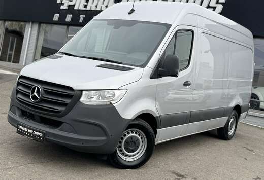 Mercedes-Benz 315 L2H2 FWD 9G-tronic eu.6D / CARPLAY  ...