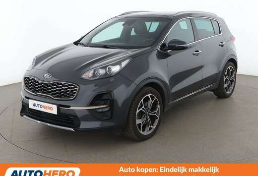Kia 1.6 CRDi GT Line 2WD