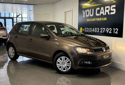 Volkswagen 1.0i Trendline Carplay 1 Jaar Garantie