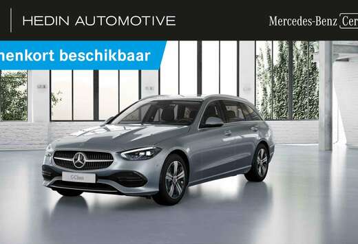 Mercedes-Benz e Break Luxury Line Trekhaak  Dodehoeka ...