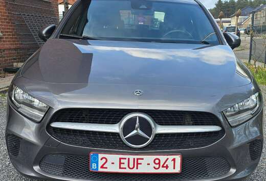 Mercedes-Benz A 180 d Business Solution