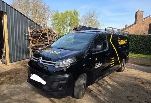 Citroen 1.6 BlueHDi XS Comfort S