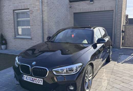BMW 118d Aut. Edition M Sport Shadow