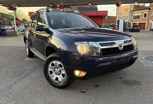 Dacia dCi 90 FAP 4x2 Ice