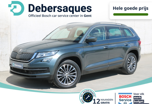 Skoda 1.5 TSI APP PSENS+CAM ZETELVERW