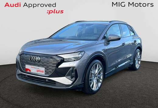 Audi Audi Q4  Corporate S 45 e-tron  210,00 kW // Pan ...