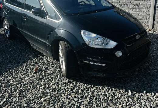 Ford 2.0 TDCi DPF Titanium S