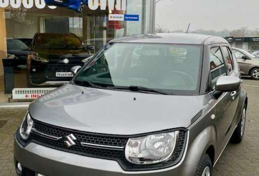 Suzuki 1.2i GL