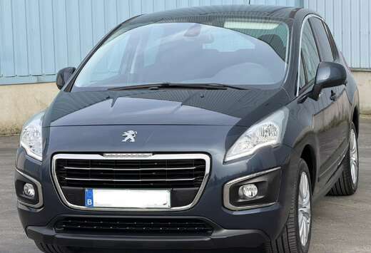 Peugeot 1.6i Active / 1 Main - Airco - 81 000 Km - Ca ...