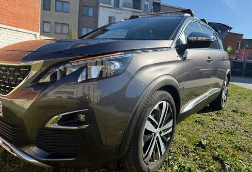 Peugeot 2.0 BlueHDi GT ***128000km***FULL***7zit***