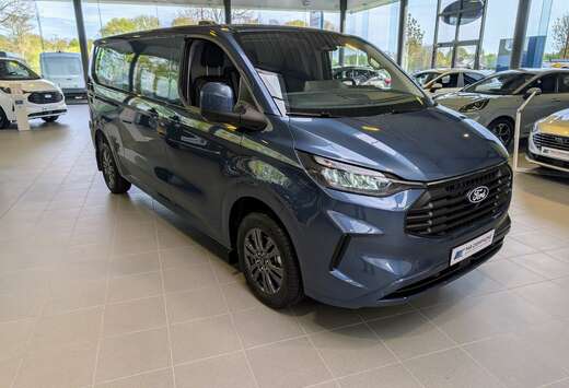 Ford Limited 320L L2 2.0TDCi 170pk A8 automaat