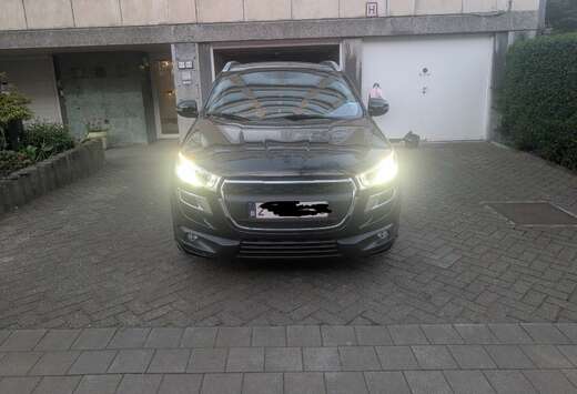 Peugeot HDI FAP 115 Stop & Start Allure 4×4