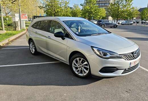 Opel Sports Tourer 1.2 Turbo 110 ch BVM6 Elegance Bus ...